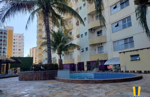 J Jeriquara Apartment | Thermas Place by Esteves em Caldas