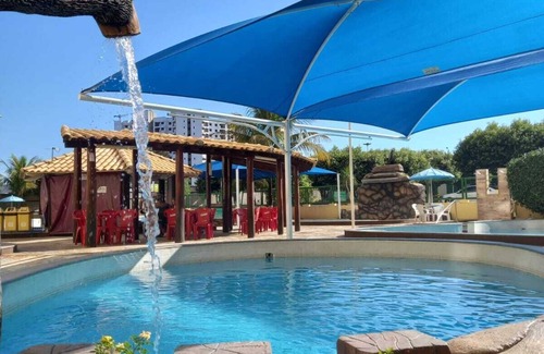 Do Turista Apartment | Thermas Place - Férias em Caldas Novas