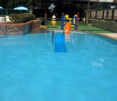 J Jeriquara Apartment | Thermas Place Flat