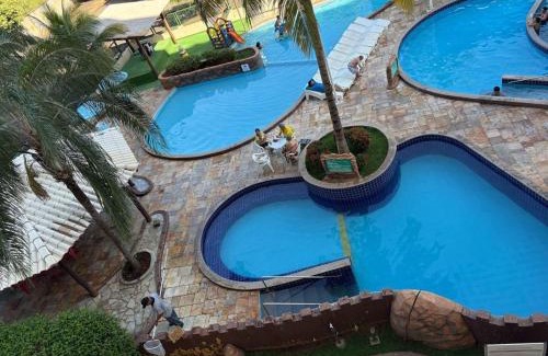 J Jeriquara Apartment | Thermas Place Flat