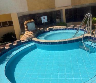 J Jeriquara Apartment | Thermas Place Flat