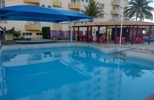 J Jeriquara Apartment | Thermas Place Flat Caldas
