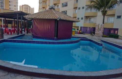 J Jeriquara Apartment | Thermas Place Flat Caldas