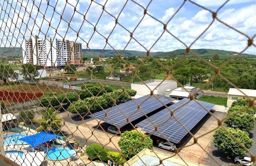 J Jeriquara Condo | Thermas Place Hotel