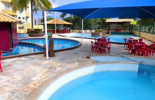 J Jeriquara Condo | Thermas Place Hotel