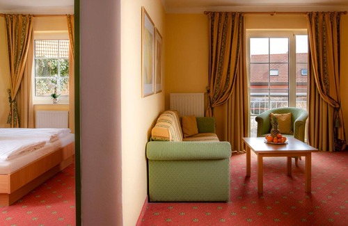 Lutzmannsburg Hotel | Thermenhotel 4 Jahreszeiten