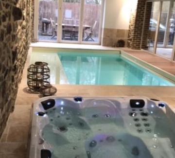 La Reid House | Thermes de la Charmille