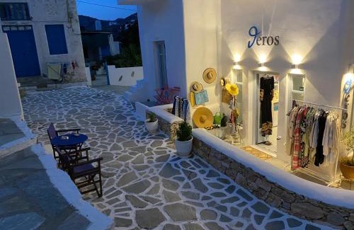 Donoussa Apartment | Theros Apartments Donoussa