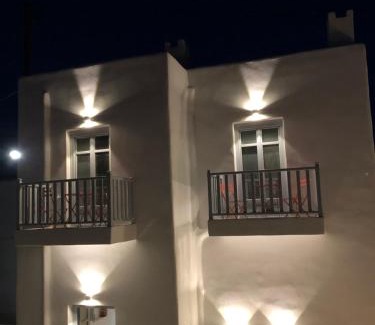 Donoussa Apartment | Theros Apartments Donoussa