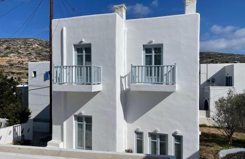 Donoussa Apartment | Theros Apartments Donoussa