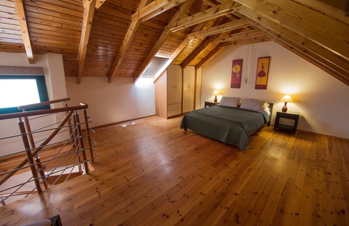 Leivathos House | Theros Retreat