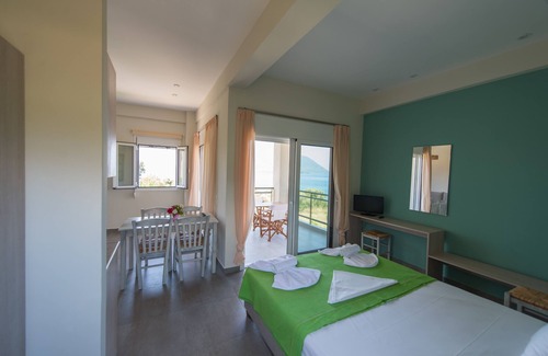 Paliovarka Hotel | Thesmos Village