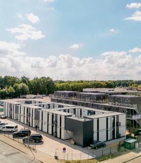 Winsen Apartment | TheSnoozzze