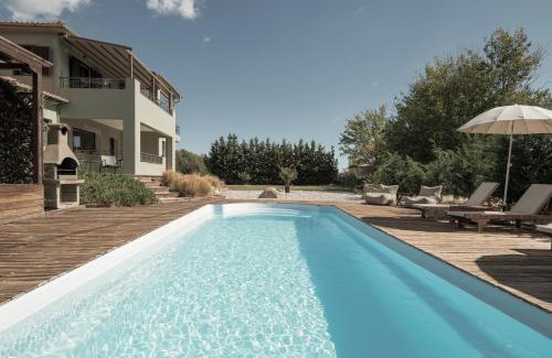 Sithonia Apartment | Thespis Villa 1
