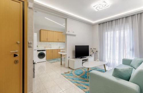 Ano Poli Apartment | THESS OLD TOWN 3 free private parking of stayinthess
