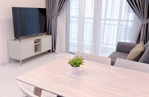 Kampung Sungai Nibong Apartment | TheSun #3BR #PISA #FTZ #FamilyStay #USM