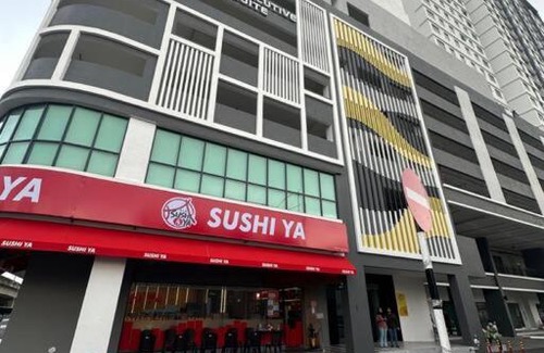 Kampung Sungai Nibong Apartment | TheSun #3BR #PISA #FTZ #FamilyStay #USM