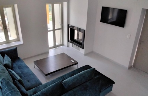 Skoutari House | Thetis - Skoutari Bay View