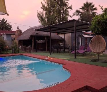 Greater Johannesburg Metropolitan Area House | Theza's Place