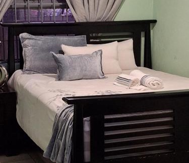 Greater Johannesburg Metropolitan Area House | Theza's Place
