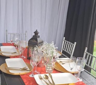 Greater Johannesburg Metropolitan Area House | Theza's Place