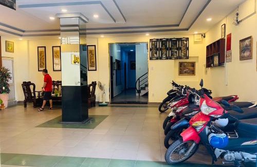 Tan Binh Hotel | Thiên Phước Hotel