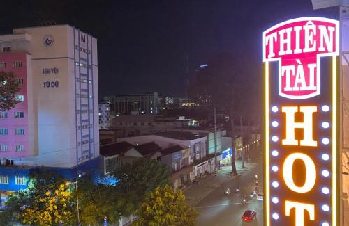 Ho Chi Minh City Hotel | Thiên Tài Hotel