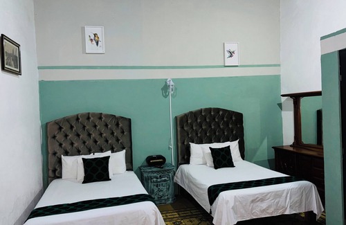 Historic Centre Hotel | Thiagos Hotel