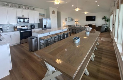 Grand Isle House | Thibodeaux's Beach House