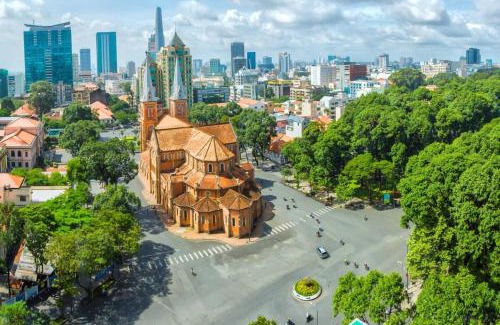 Binh Thanh Hotel | Thiem Thanh Hotel