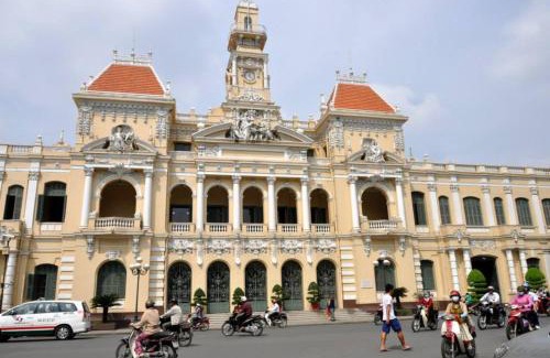 Binh Thanh Hotel | Thiem Thanh Hotel