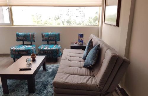 Anahuac Apartment | Thiers Appt