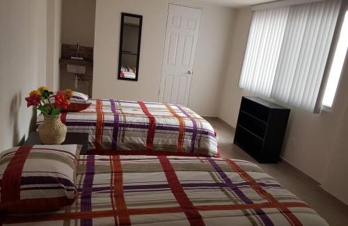Anahuac Apartment | Thiers Appt