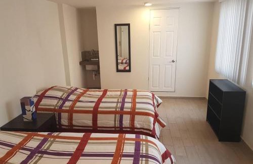 Anahuac Apartment | Thiers Appt