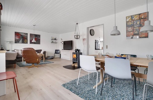 Vorupør House | "Thilla" - 100m from the sea by Interhome