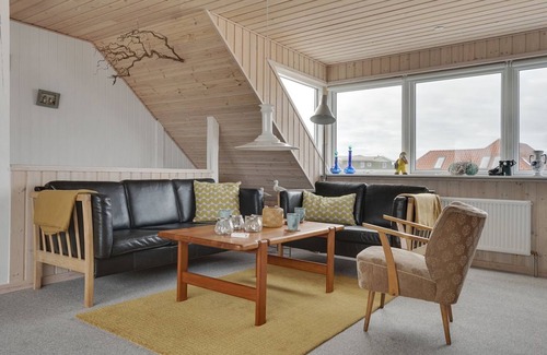 Vorupør House | "Thilla" - 100m from the sea by Interhome