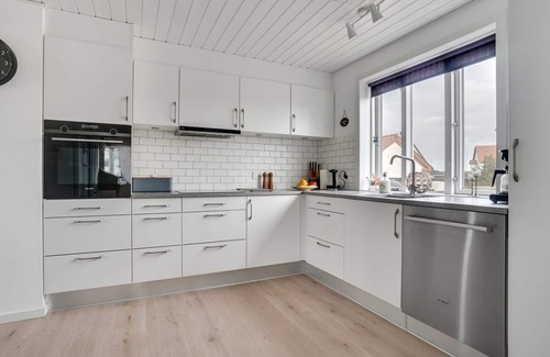 Vorupør House | "Thilla" - 100m from the sea by Interhome