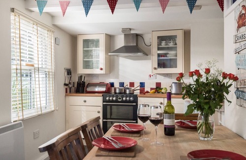 Mevagissey House | Thimble Cottage