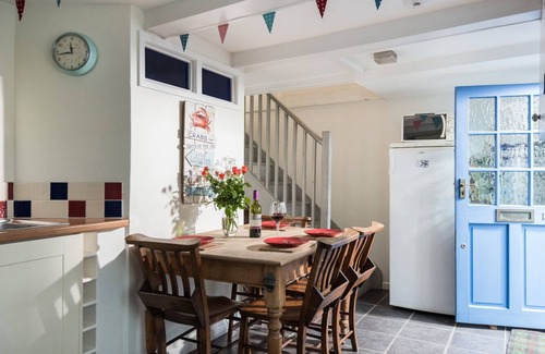 Mevagissey House | Thimble Cottage