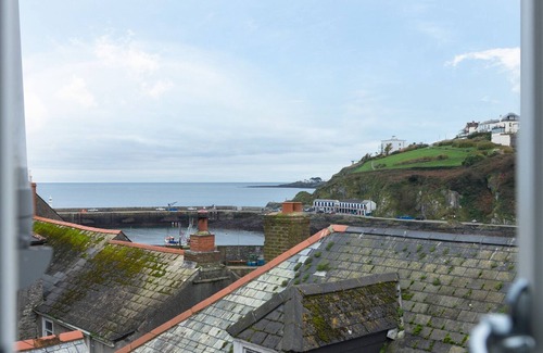 Mevagissey House | Thimble Cottage