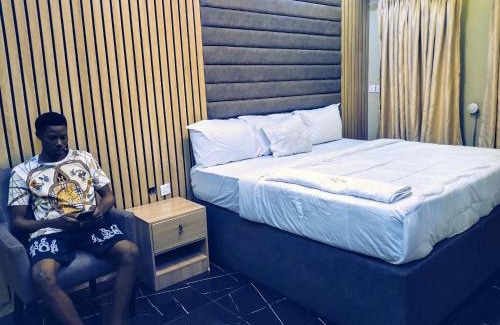 Okpanam Hotel | Thirdland view hotel and suites