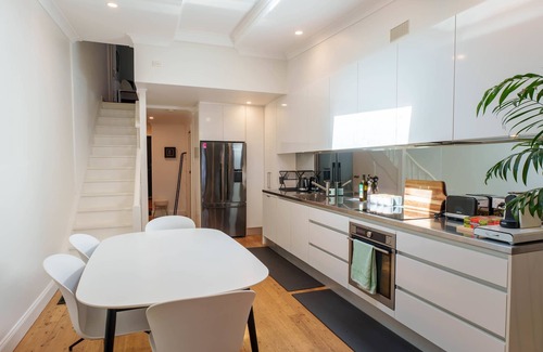 Paddington House | Thirty One Summary: N
