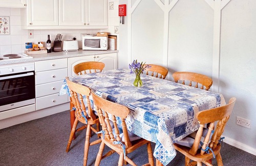 Newquay Cottage | This 250-year-old farmhouse is ideal for a family seaside holiday.