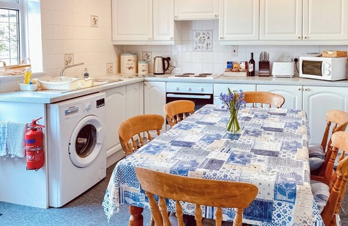 Newquay Cottage | This 250-year-old farmhouse is ideal for a family seaside holiday.