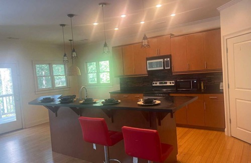 McDonough House | This a great vacation home !