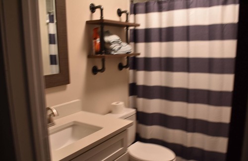 Waycross House | This a one bedroom and one bath house for rent!