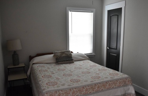 Waycross House | This a one bedroom and one bath house for rent!