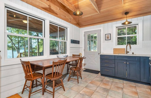Moultonborough House | This Adorable Winnipesaukee Cottage For 6 Is Just Waiting For You