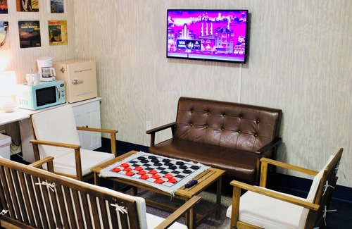 Ocean Drive Apartment | This aparthotel is a 1 bedroom(s), 1 bathrooms, located in North Myrtle Beach, SC.