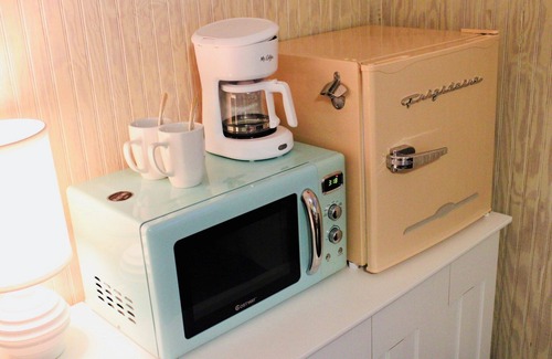 Ocean Drive Apartment | This aparthotel is a 1 bedroom(s), 1 bathrooms, located in North Myrtle Beach, SC.
